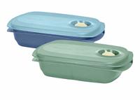 2 reheatable lunchers