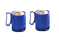 2JUMBO MUGS TOKYO BLUE