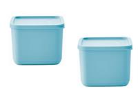 2X Cubix Square 1L