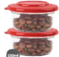 2X TC COLLECTION BOWL 150ML