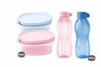 2X Ultra Clear & 2X FREE Eco Bottles
