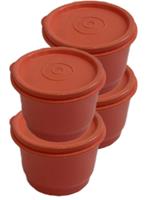 4x snack cups