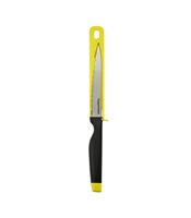 A-Series Serrated Utility Knife (Lemon)