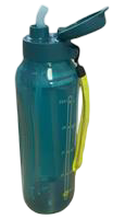 Aquavibe Bottle 1.2L (Mysterious Green)