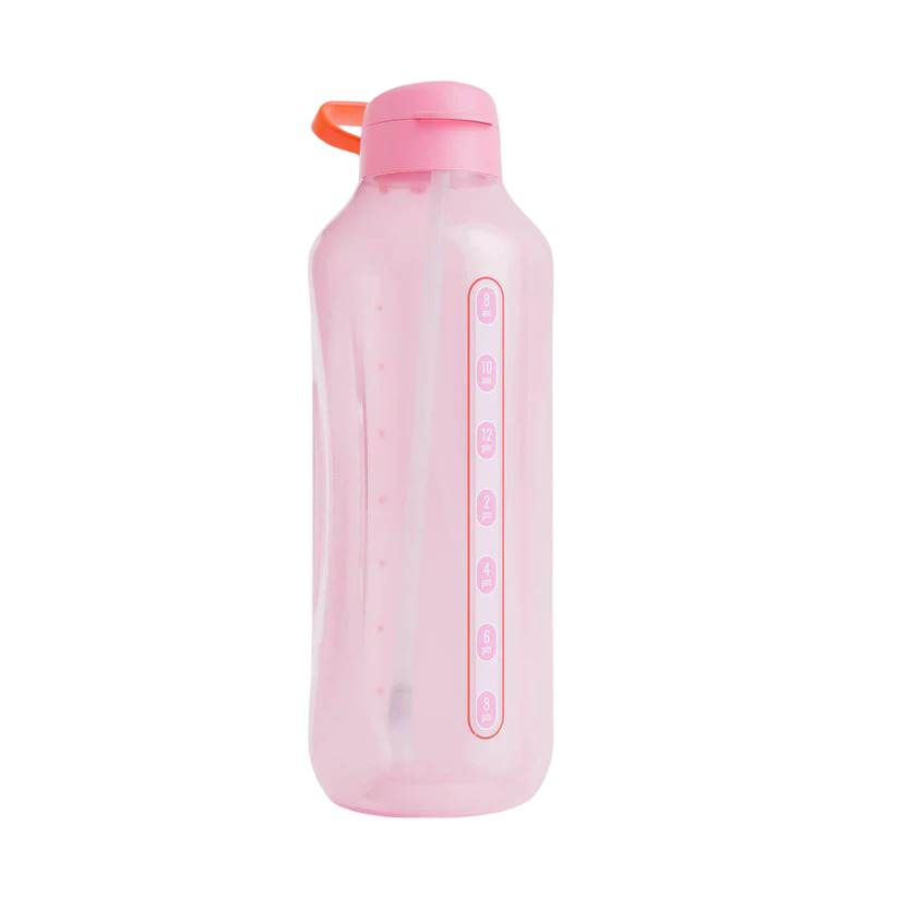 Aquavibe Bottle 1.2L (Soft Candy)