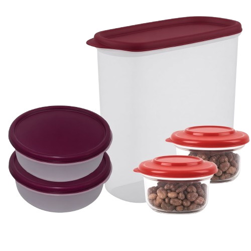 Big Wonders 500ml (2) & Table Collection Bowl 150ml (2)