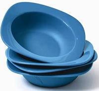 Blossom Bowl 350ml (4) (Peacock)