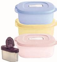 BUY 3 CRYSTALWAVES for 279, ADD R40 AND GET THE SPICE SHAKERS