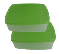 buy both shallow square round 250ml