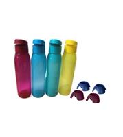 buy set (4) eco bottle 500ml and get 4 complimentary bottle stand 