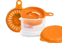 Cooks Maid (Orange Taffy)