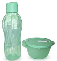 Crystalwave Round 800ml & 1L Bottle (Clover)