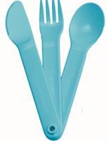 Cutlery Set (Excluding Case) (Spa Blue)