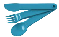 Cutlery Set (Peacock)