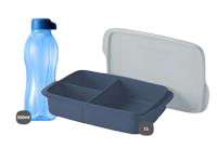 DIV LUNCHBOX + BOTTLE