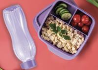 DIVIDED LUNCHER & BOTTLE