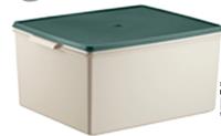 Double Deep Super Keeper 31L (Green Tea/Christmas Green)