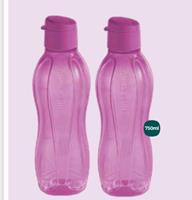 Eco Bottle 750ml (Radish) x2