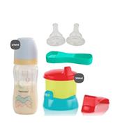 First Mother's Day Set (Blue)