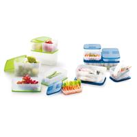 Fridge & Freezer Mates® Set (13 Piece Set) (Raindrop/Midori)