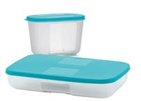 FRIDGEMATE SET 650ml&300ml