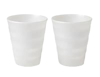 Inspirations Tumblers 300ml (2) (Green Tea)