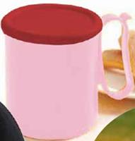 Jumbo Mug (Cranberry)