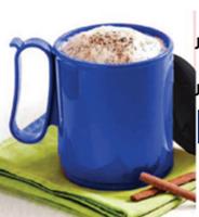 Jumbo Mug (Tokyo Blue)