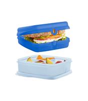 Last of the Bestsellers (Sandwich Keeper & Square Divided Lunchbox)