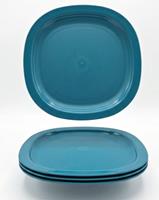 Legacy Luncheon Plate (4) (Mysterious Green)