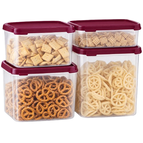 Modular Mates Square Set (4)