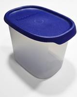 One Touch Fresh Oval 1.1L (Tokyo Blue)
