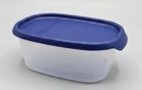 One Touch Fresh Oval 540ml (Tokyo Blue)