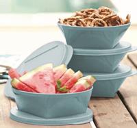 OUTDOOR DINING BOWL 600ML X4