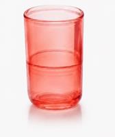 Premium Blossom Tumbler 230ml (Transparent Bloom)