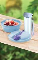 Premium Drinking Flask & Fruit on the Go