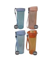 Premium Drinking Flask Set