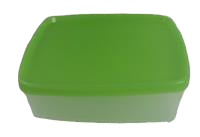 Shallow Square Round 250ml