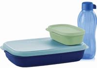 Slimline Luncher & 500ml Bottle