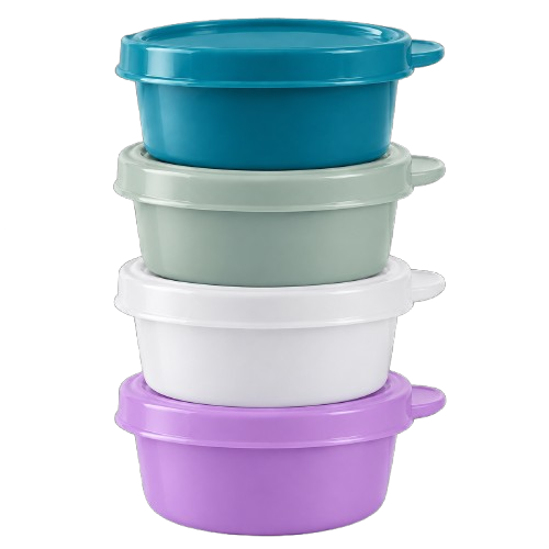 Snack Cup 190ml (Icelandic Mist/Sage Green/Gum Drop/Mysterious Green) (4)
