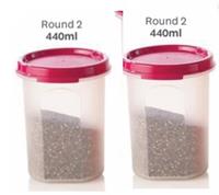 Space Saver Round 2 Set (Vineyard)