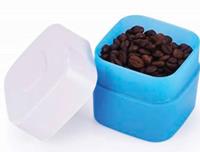 Tea Caddy 250ml (Raindrop)
