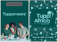 TuppAfrica Clipboard