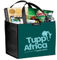 TuppAfrica Kit Bag
