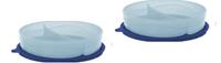Tuppercare Divided Dish (2)