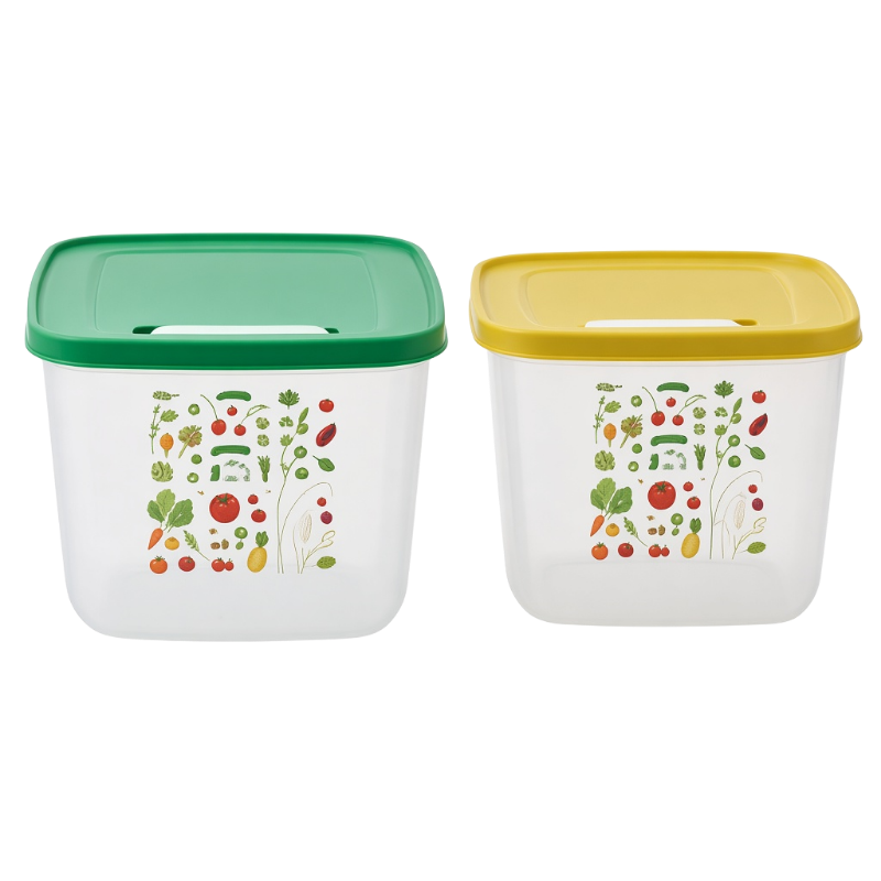 Tupperware® FridgeSmart® Set 1.8L | 4.4L