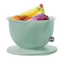 Tupperware® Impressions Bowl 2.5L (Early Roots)