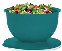Tupperware® Impressions Bowl 4.3L (Mysterious Green)
