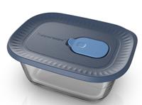 Tupperware® Voila™ Glass Food Storage Container  400ml
