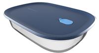 Tupperware® Voila™ Glass Food Storage Container Rectangular 3L